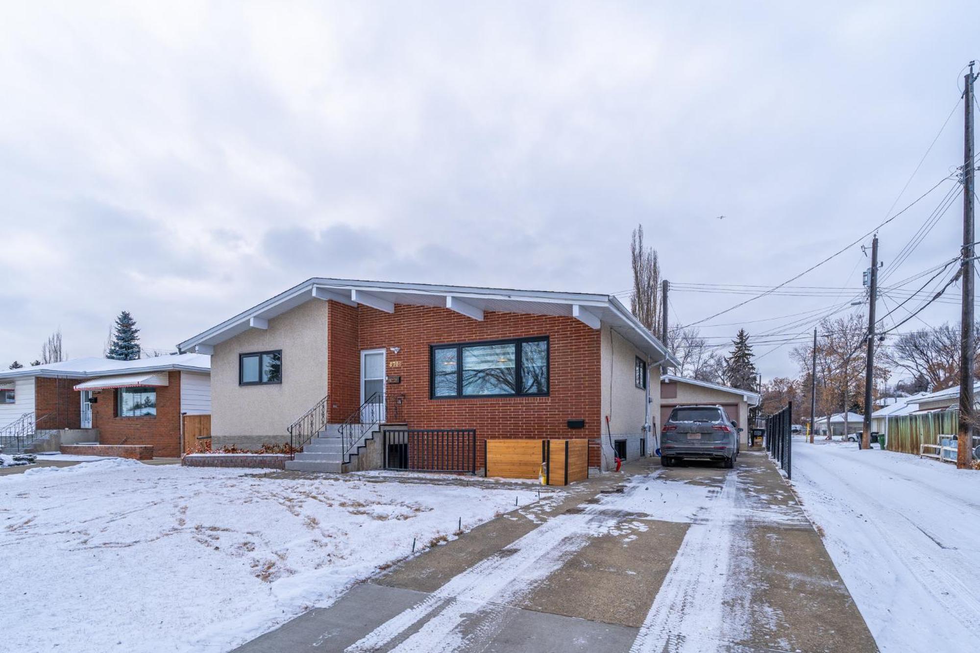 Central Edmonton Family Friendly Home Dış mekan fotoğraf